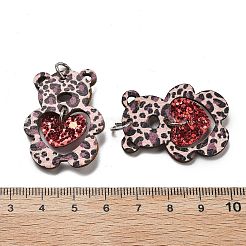 Большие кожаные подвески FIND-R050-03M