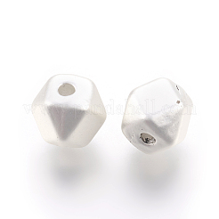 Латунные бусины KK-F744-06MS-NR