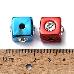 Uv акриловые покрытия бусины OACR-E033-35