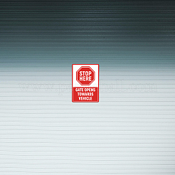 10 лист самоклеящихся этикеток для идентификационных кабелей из ПВХ STIC-WH0027-073