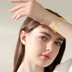 45 шт. 6 стиля подвески из сплава с эмалью в виде пчел и сот&nbsp;ENAM-SC0007-02