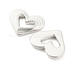 Кабошоны из нержавеющей стали марки 304 STAS-I202-26P