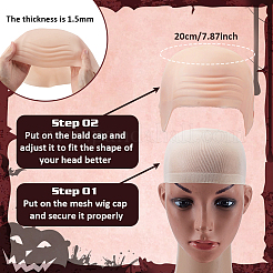 Латексный монах&nbsp;AJEW-WH0609-389