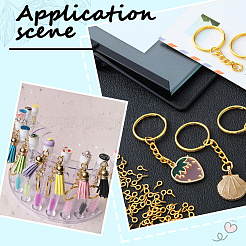 Наборы для изготовления ювелирных изделий своими руками&nbsp;DIY-SP0004-16G