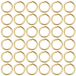 Латунные кольца прыжок открыт&nbsp;KK-FS0001-23B