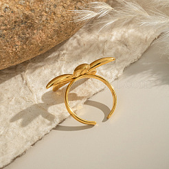 Открытые кольца-манжеты из нержавеющей стали 304 для женщин&nbsp;FI0360