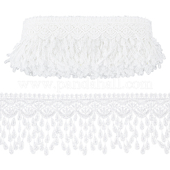 Nastro di pizzo in poliestere da 5 yard&nbsp;OCOR-NB0002-64A
