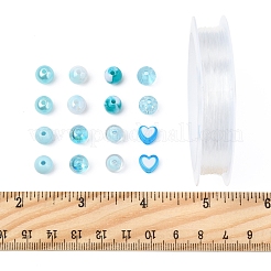 Наборы для изготовления браслетов своими руками&nbsp;DIY-FS0008-81A