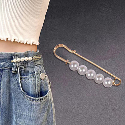 4 broche épingle de sûreté en alliage&nbsp;JEWB-SC0001-95