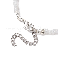 Стеклянные браслеты из бисера для женщин&nbsp;BJEW-JB11630