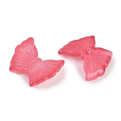 Окрашенные бусины из стекла&nbsp;GLAA-Z007-02B