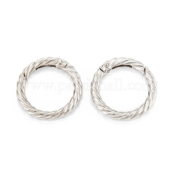 Пружинные кольца из цинкового сплава PALLOY-L233-03B-P