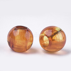 Европейский бусы акриловые&nbsp;OACR-S029-51H