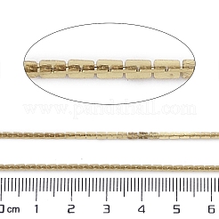 Ионное покрытие (ip) 304 нержавеющая сталь цепи Boston Link&nbsp;CHS-L019-04G