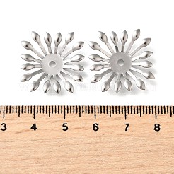 Крышки из нержавеющей стали 304 STAS-B087-10H-P