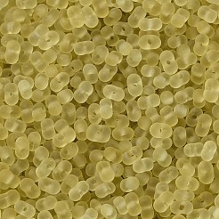 Бисер из стекла  SEED-L011-01B-01