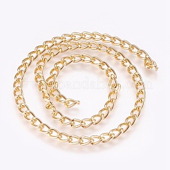 Алюминиевые витой цепочки CHA-K002-03LG