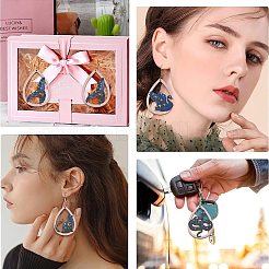 20 шт. WOOD-CJ0001-70