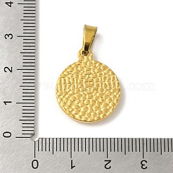 Pendentifs en acier inoxydable 304&nbsp;STAS-B073-01A-G