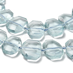 Синтетические кварцевые нити бисер G-H078-B16-01