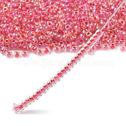 Миюки круглые бусины рокайль&nbsp;X-SEED-G008-RR0276