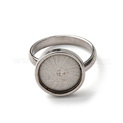 Регулируемые кольцевые компоненты из нержавеющей стали 304 STAS-B098-04D-P