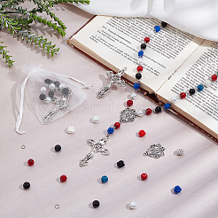 DIY Schmuckherstellung Finding Kits&nbsp;DIY-PH0028-65