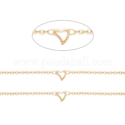 Кабельные цепи с сердечником из нержавеющей стали 304 с вакуумным покрытием pvd CHS-E006-04G