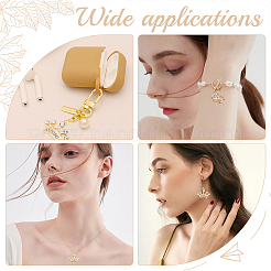 60 шт. Подвески из сплава с эмалью FIND-DC0001-68