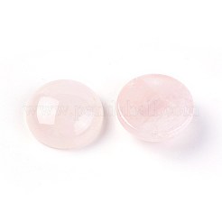 Природного розового кварца кабошонов G-F608-04A-02