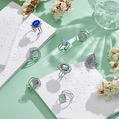 Фурнитура для манжетных колец из нержавеющей стали 304 FIND-UN0003-47C