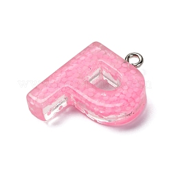 Светящиеся подвески смолы RESI-I059-P01