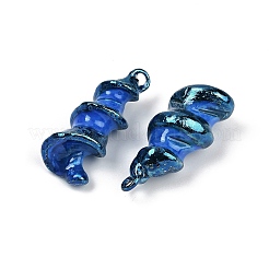 Подвески из натуральной ракушки трохус SHEL-K006-48A