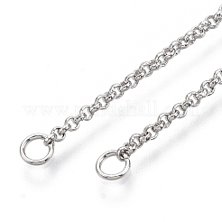 Изготовление латунных ожерелий&nbsp;LS-KK-S061-162P