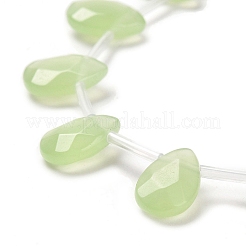 K9 нитки стеклянных бусин&nbsp;GLAA-Q102-01A