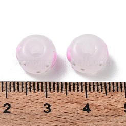 Стеклянные бусины ручной работы SEED-M011-04A-06