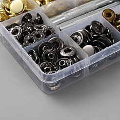 Eisen Druckknopf Sets&nbsp;FIND-WH20043-012