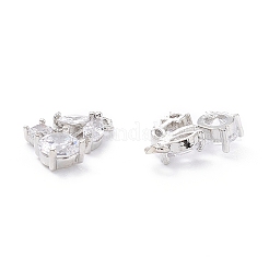 Gestell Messing Zirkonia Reize&nbsp;LS-ZIRC-C026-13P