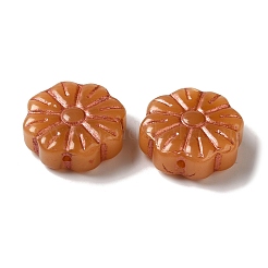 Непрозрачные бусины лэмпворк LAMP-P065-03B-13