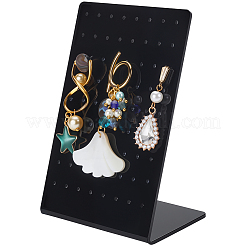 4шт акриловые серьги-подставки&nbsp;EDIS-SP0001-04B