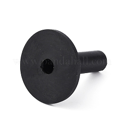 Porte-tees de golf en caoutchouc pour tapis d'entraînement et de practice&nbsp;AJEW-WH0001-52B-02