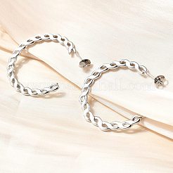 Серьги-гвоздики из нержавеющей стали 304&nbsp;EJEW-F361-21P