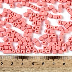 Непрозрачные акриловые бусины&nbsp;X1-OACR-B025-06C