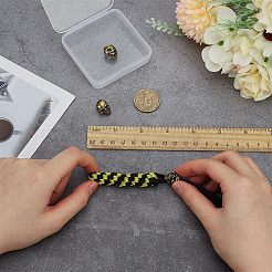 3 шт. Латунные бусины&nbsp;KK-FG0001-17