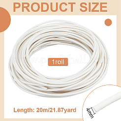 Cordon en plastique PVC de 20 m&nbsp;OCOR-BC0009-68A