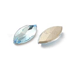 Glas Strass Cabochons&nbsp;RGLA-P037-09B-D202