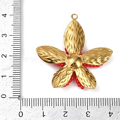 Pendentifs en plastique&nbsp;STAS-R170-02G-02