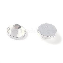 Vidrio de espalda plana Diamante de imitación&nbsp;RGLA-C002-SS10-001