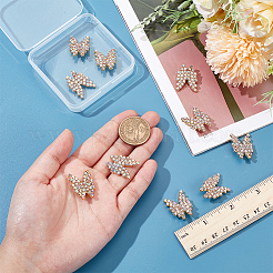 10 шт. пуговицы из сплава&nbsp;DIY-MA0006-65C