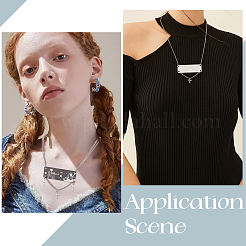 Подвески-соединители из нержавеющей стали 304&nbsp;STAS-SC0008-98P-02